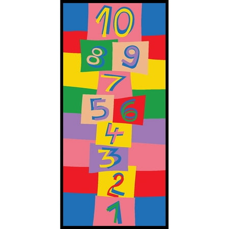 Learning Carpets Hip Hop Play Carpet
