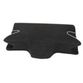thumbnail image 5 of Almohada De Espuma Viscoelástica, Almohada Cervical De Espuma Viscoelástica, Tatuaje, Salón De Belleza, Extensión De Pestañas, Almohada Ergonómica Suave Para Soporte De Cuello(negro), 5 of 5
