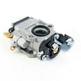 thumbnail image 3 of Universal 40/5 Carburetor for 40-49cc Motorbike Chainsaws, Compatible with MP15, PB651H, PB755SH, B633RT Models, 3 of 5
