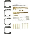 thumbnail image 5 of SecosAutoparts 4 Set Carburetor Rebuild Kit Compatible with Yamaha XJ750 XJ 750 Seca 1981-1985 Carb Repair, 5 of 8