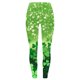 thumbnail image 5 of Pantalones de Yoga de Cintura Alta Pantalones de Yoga Largos Impresos Por el Día de San Patricio de las Mujeres con Tela Elástica, Calcetines de Carrera Y Entrenamiento para el Gimnasio, Pantalones C, 5 of 5