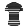 thumbnail image 5 of Orders Placed My Account Recently Womens Tops Casual Plus Button Down V Neck T Shirts for Women Trendy Blouses Casual Clearance Summer Tee Shirts Tunic Tops, 5 of 5