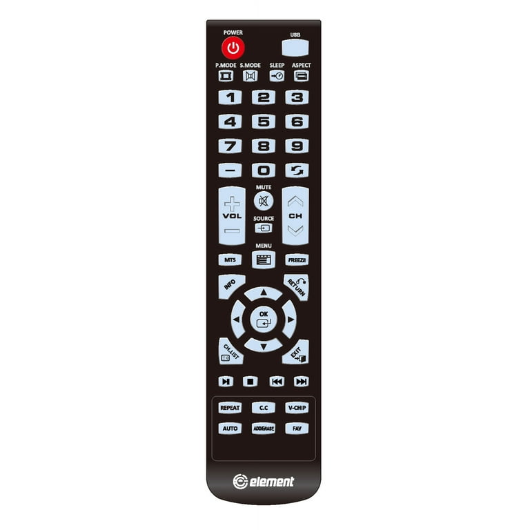 Zx- ELEMENT TV 24 LED /1080P/60Hz/HDMI/USB/(X) – Beltronica