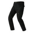 thumbnail image 7 of IYYVV Men's Lightweight Ripstop Tactical Cargo Pants, Water Resistant Hiking Work Pants Relaxed Fit Fishing Work Pants Black 3XL, 7 of 7