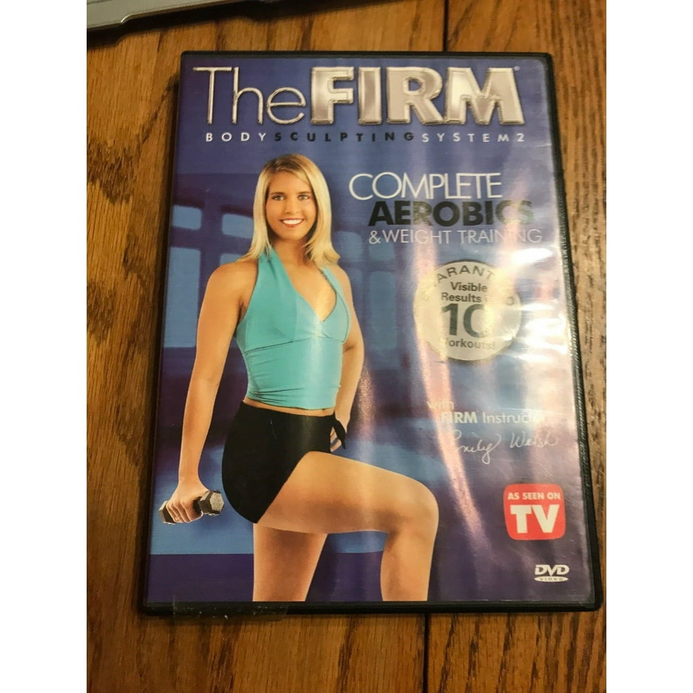 Complete Aerobics &amp; Weight Training The Firm Body