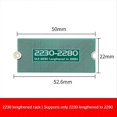 thumbnail image 3 of Rack Board 2230 To 2280 Extended M.2 2230 lengthened to 2280, 3 of 5
