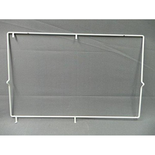 Frigidaire 240372410 Refrigerator Shelf Frame W Tabs