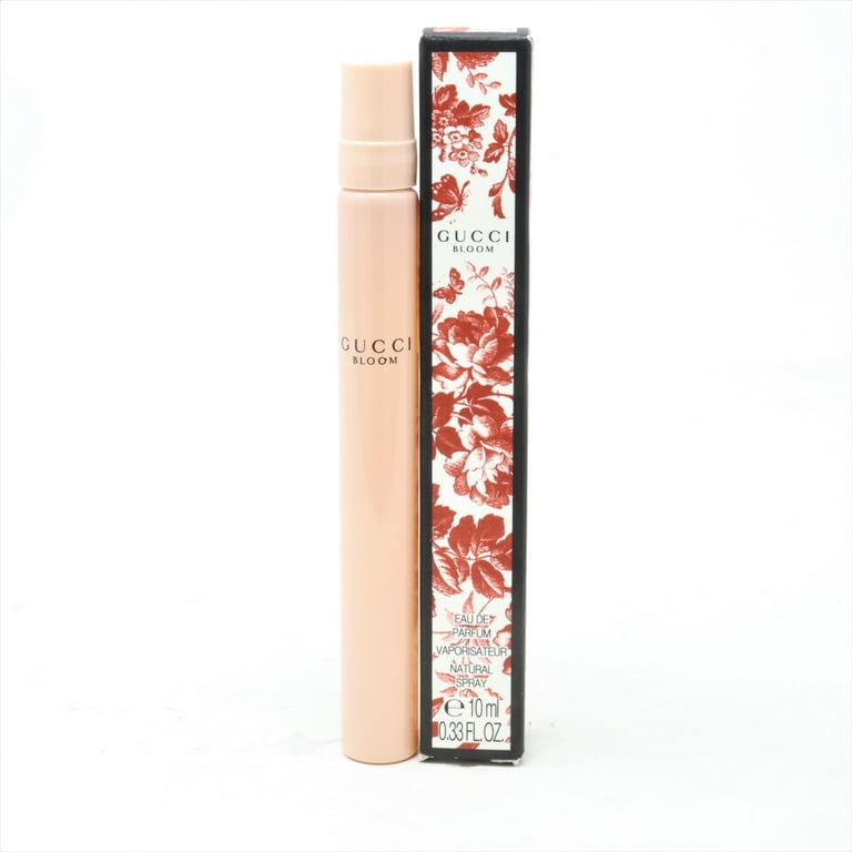 Gucci Bloom Eau De Parfum Spray + Free 0.33 oz Gucci Bloom Eau De Parfum Spray + Free 0.33 oz