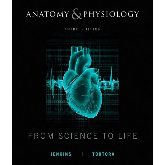 Pre-Owned Anatomy and Physiology: From Science to Life (Hardcover) 0470598913 9780470598917