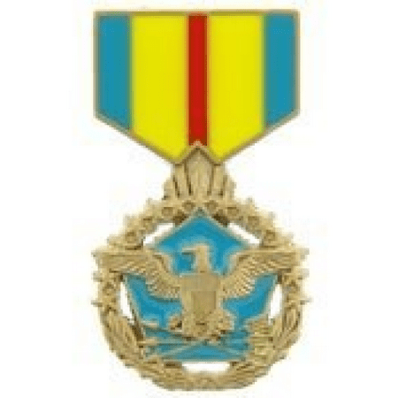 - United States Armed Forces Mini Award Medal Pin - Defense Distinguished Service