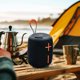 thumbnail image 3 of Altavoces Bluetooth Inalámbrico Altavoz Colgante con Luces Coloridas Y Ranura para Tarjetas, Impermeable para Ciclismo Senderismo Mochila Accesorio Altavoces Bluetooth Portátiles, 3 of 8