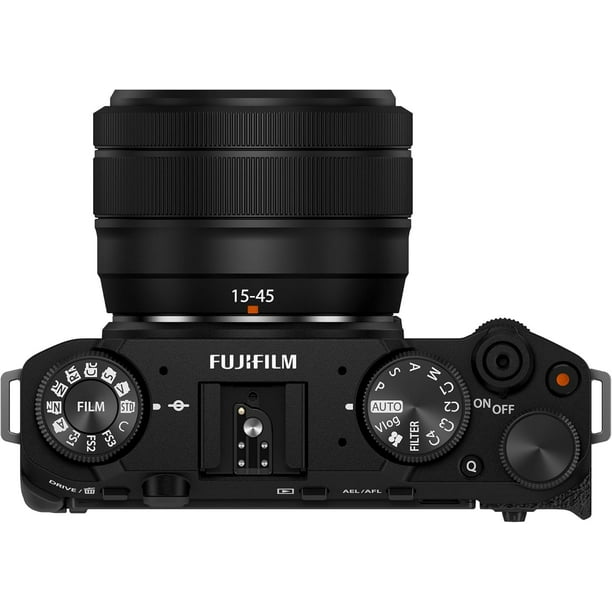 Fujifilm X-M5 Mirrorless Digital Camera XC15-45mmF3.5-5.6 OIS PZ
