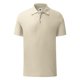 thumbnail image 1 of Fruit Of The Loom - Polo piqué Iconic para hombre (Natural), 1 of 3