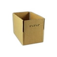 thumbnail image 3 of EcoSwift Brand Premium 5x3x2 Cardboard Boxes Mailing Packing Shipping Box Corrugated Carton 23 ECT, 5"x3"x2", Brown, 40-Pack, 3 of 5