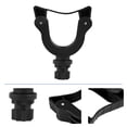 thumbnail image 4 of EeaseCA 1 Pce Support de Pagaie de Kayak Support de Rame de Kayak Clip de Pagaie Accessoire de Kayak, 4 of 7