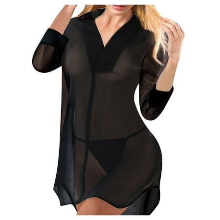 

Womens Lingerie Tops Clearance Bib Pants Coverall Underwear Bras for Women No Underwire Black M