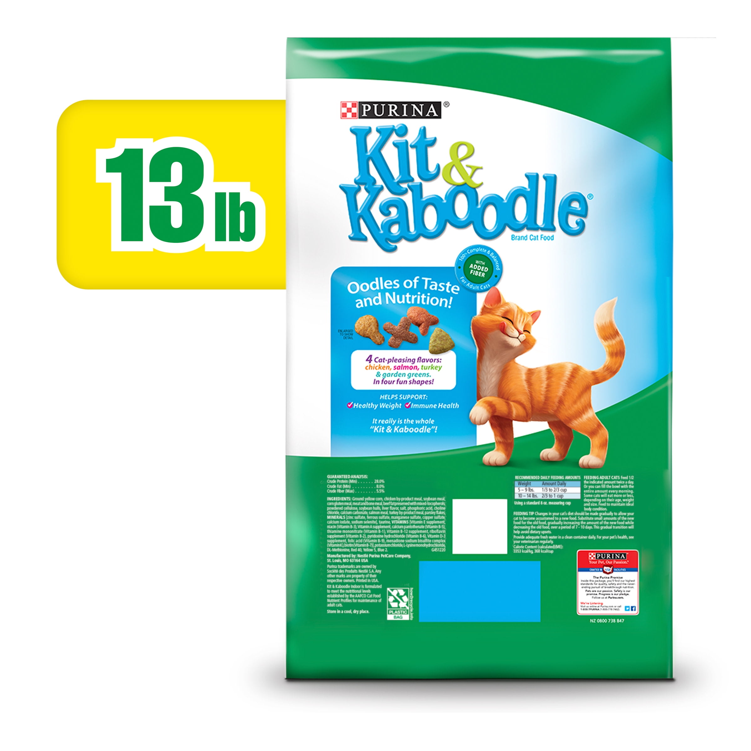 Walmart kit n kaboodle cheap