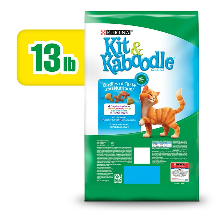 Kit & kaboodle hotsell essentials cat food