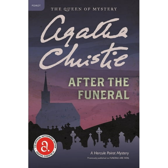 Hercule Poirot Mysteries After the Funeral, Book 29, (Paperback)