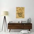 thumbnail image 2 of Global Gallery Cheri Blum 'Asian Teapot I' Canvas Wall Art, 2 of 4