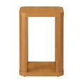 thumbnail image 5 of Better Homes & Gardens Juliet End Table, Light Honey Finish, 5 of 9