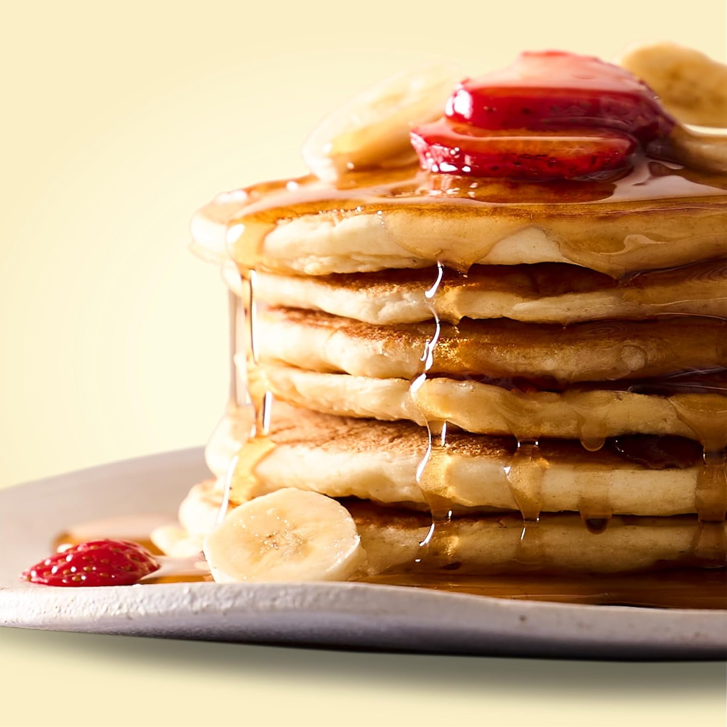 Bob's Red Mill, Buttermilk Pancake & Waffle Mix, Whole Grain, 24 oz Pack of 4