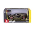 thumbnail image 4 of Maqueta de coche Bburago 1:24 Lamborghini Sián FKP 37 Green, 4 of 4
