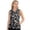 Black Camouflage, variant on KEIAHUAN American Flag Women Golf Tank Tops with Pockets Comfortable Smooth Racerback Athletic Sleeveless Shirts Washable Soft Tennis Tank Tops with Quarter Zip Size XS