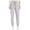 Light Gray, variant on Women's Lightweight Hiking Joggers Quick-Dry Casual Pants with Pockets Outdoor Athletic Camping & Travel Purple for Size M