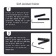 thumbnail image 5 of Soidarity Tuerca de puente para bajo, accesorios para instrumentos de guitarra, piezas resistentes profesionales Accesorios para instrumentos musicales, 5 of 6
