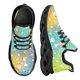 thumbnail image 1 of Zapatos de mujer con estampado de hada de los dientes, zapatillas de deporte de moda, transpirables, planos, cómodos y ligeros., 1 of 6