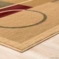 thumbnail image 5 of Allstar White High-End Ultra-Dense Thickness Weight Woven Traditional Persian. High Quality Area Rug (7' 10" x 10' 8"), 5 of 6