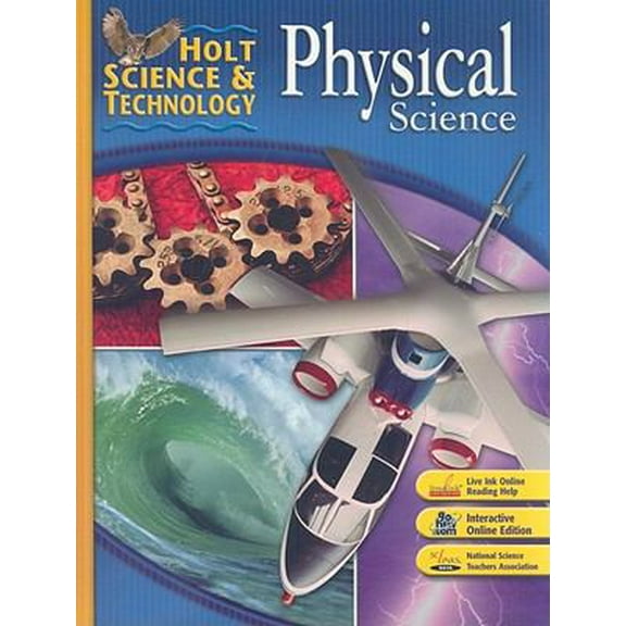 Pre-Owned Student Edition 2007: Physical Science (Paperback) 0030462282 9780030462283