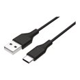 thumbnail image 3 of 4XEM - Power adapter - 2 A - AFC (USB) - on cable: USB-C - black - North America, 3 of 5