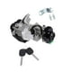 thumbnail image 3 of 06350-saa-g30 Conjunto de cilindro de bloqueo del interruptor de encendido Fácil instalación Accesorios para automóviles Repuestos con llaves de, 3 of 9