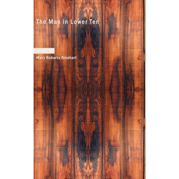 The Man in Lower Ten (Paperback)