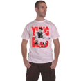 thumbnail image 1 of Yungblud - Camiseta Life On Mars Tour para Adultos Unisex (Blanco), 1 of 3