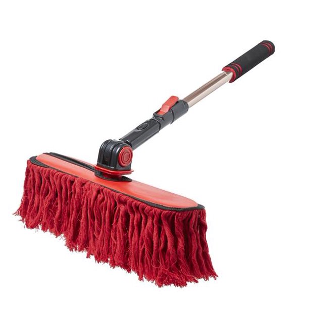 California Car Duster Triple Threat Duster™ with Extension Handle 96629