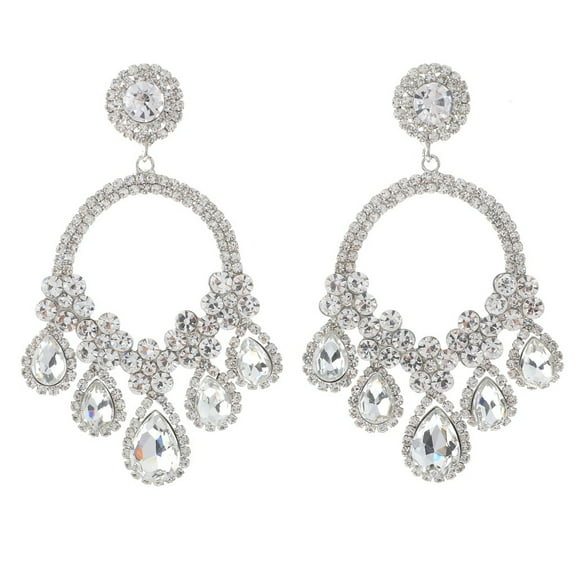 Chandelier Post Earrings
