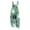 Green, variant on Womens Halloween Overalls Skeleton Spiderweb Halter Backless Funny Overalls Ghost Candy Sleeveless Spooky Jumpsuits, 2XL