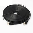 thumbnail image 1 of RisingPro Câble Ethernet Cat7 RJ45 Câble Lan UTP RJ 45 Câble de Réseau Cordon de Mise en Place, 1 of 2