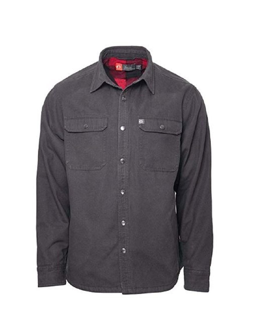 American Outdoorsman Mens American Outdoorsman (Phantom) FL Canvas