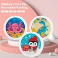thumbnail image 5 of Children's Cute Pet Decoration Diamond Art Kitss - DIY Painting Set, 5 of 9
