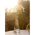 thumbnail image 2 of Clear Cone  Jarrón Fish Tank Aquarium home and garden Decoración De Bricolaje perfecl Jarrón de flores, 2 of 7