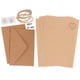 thumbnail image 3 of juegos de papel para escribir cartas, juego de sobres de estilo vintage, kit de papel para cartas retro portátil, 3 of 6