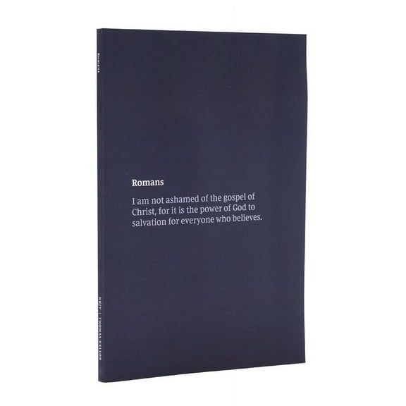 NKJV Scripture Journal - Romans: Holy Bible, New King James Version, (Paperback)