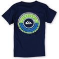 thumbnail image 2 of Camiseta grÃ¡fica Quiksilver Cog para hombre, azul, talla mediana Quiksilver Camiseta grÃ¡fica, 2 of 2
