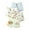 Light Blue, variant on lnmuld 4PCS Boys Cotton Boxer Briefs Underwear Set Soft Cartoon Printed Briefs Comfortable Kids Toddler Trunks -Pack Size:2-3 Years