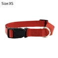 thumbnail image 2 of Apuakthei Classic solid dog collar in multiple colors, 2 of 5
