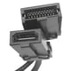 thumbnail image 4 of Cable de vídeo HD Tipo E a A M/F Cable compatible con HDMI (Hebilla HD A hembra/Tipo E), 4 of 7